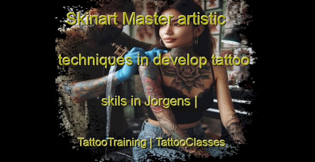 Skinart Master artistic techniques in develop tattoo skils in Jorgens | TattooTraining | TattooClasses | SkinartTraining-Canada